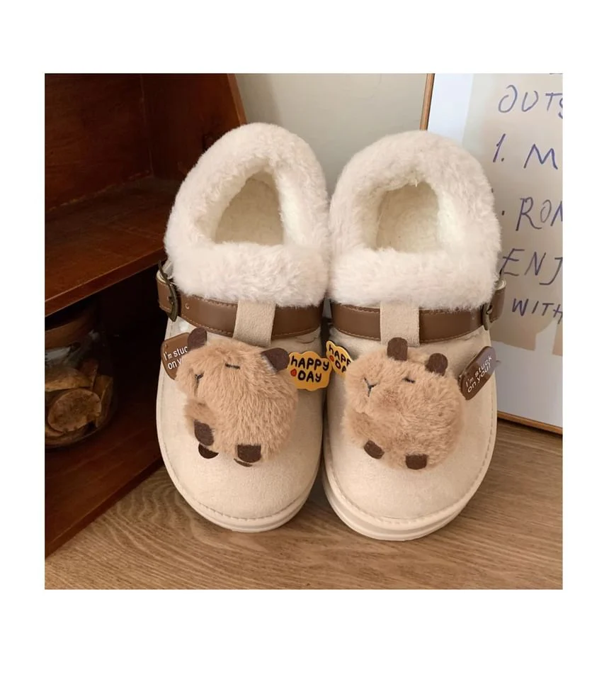 snow boots
